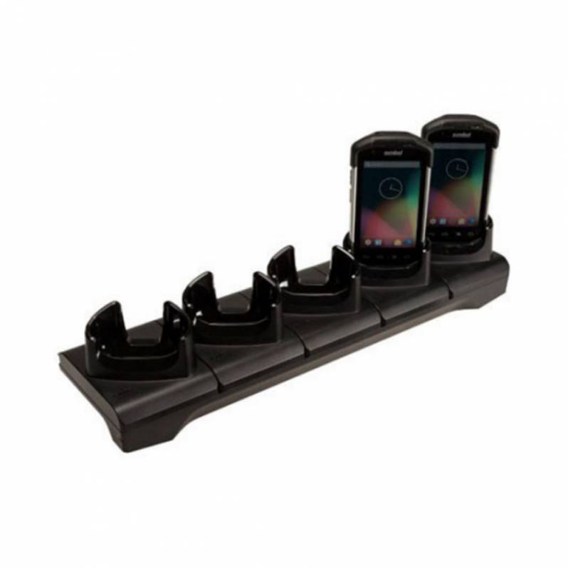 Cradle incarcare Zebra TC70, TC72, TC75, TC77, 5 sloturi