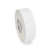Zebra PolyPro Etikettenrolle 4000D 76x25mm, 500 St./Rolle, Karton