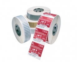 Zebra Z-Perform 1000D, label roll, thermal paper, 102x152mm