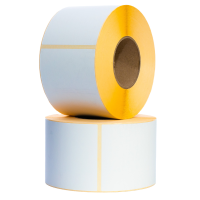 Halbglänzende Etikettenrolle ZINTA 100x150mm, 260 St./Rolle