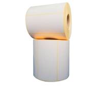 Thermoetikettenrolle ZINTA 102x148mm, 140 Etiketten/Rolle
