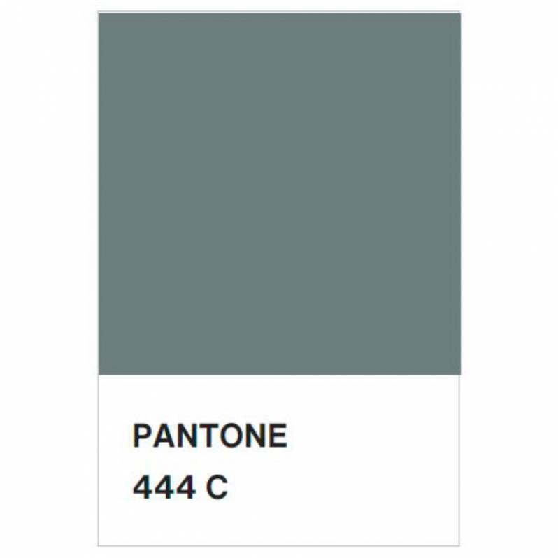 Rola etichete semilucioase ZINTA Pantone 444, 40x20mm, 14.650 et./rola