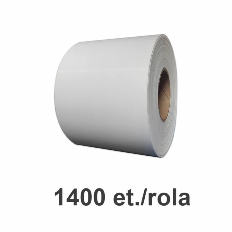 Rola etichete compatibile Epson / Primera 110mm x 50mm, 1400 et./rola