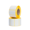 Rola etichete semilucioase ZINTA 70x52mm, 3000 et./rola 
