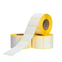 Rola etichete termice ZINTA 50x25mm, pentru congelate, 1500 et./rola 