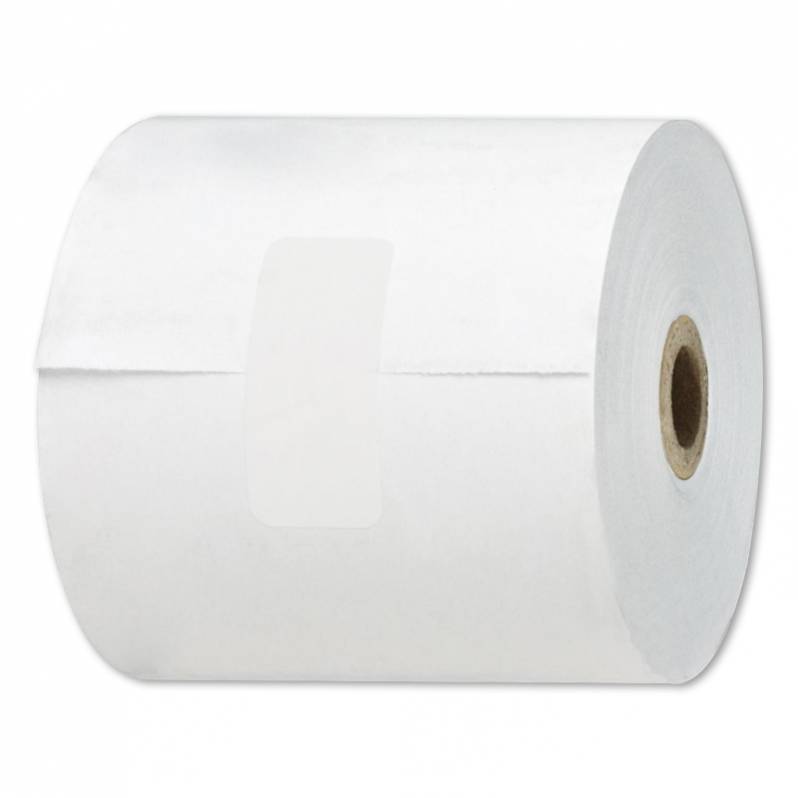 Rola continua 80mm x 43m, syntetic paper 160xs, neadeziv, fara suport