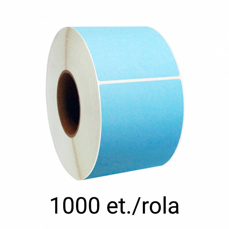 Rola de etichete ZINTA 100X150 mm, 1000 et./rola, P2905C