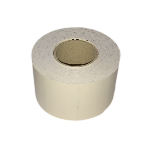 Rola etichete semilucioase ZINTA de raft 105x98mm, 150g/mp, 1520 et./rola, notch