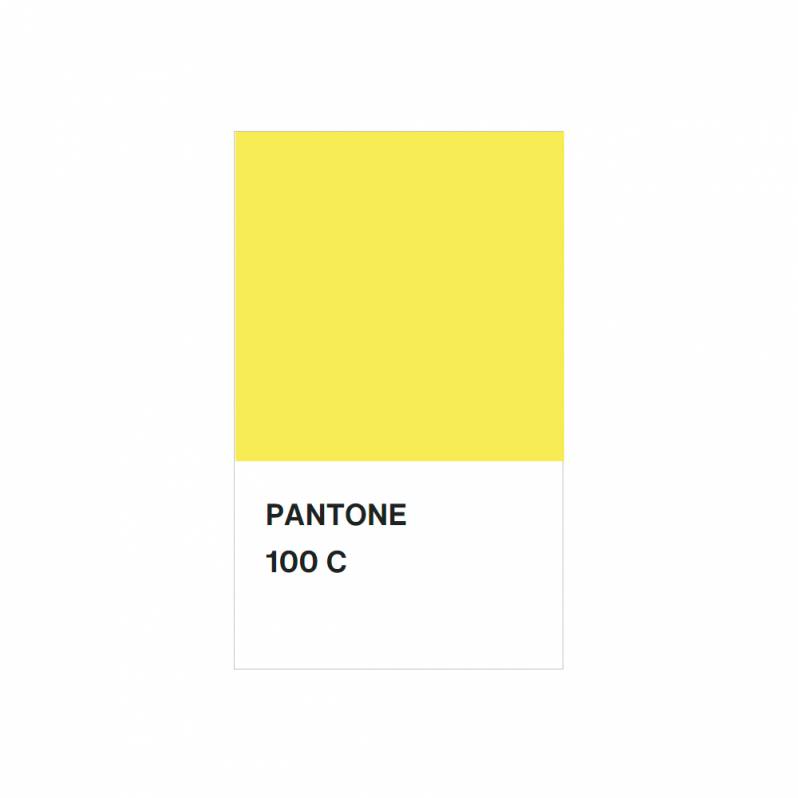 Rola etichete PE autodistructibile ZINTA 42x21mm, 1500 et./rola, pantone 100, deep freeze