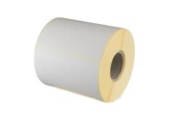 Thermoetikettenrolle ZINTA 100x70mm, Tiefkühlgeeignet, 700 Stück/Rolle