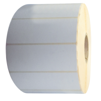 Thermoetikettenrolle ZINTA 90x30mm, 1000 Etiketten/Rolle