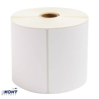 ZINTA Thermoetikettenrolle für ECONT Kurier AWB, 100x90 mm, 700 Etiketten/Rolle