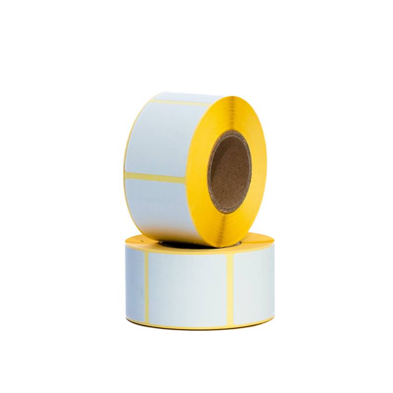 Rola etichete semilucioase ZINTA 40x30mm