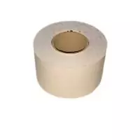 Rola etichete ecothermal de raft albe 80x38mm, 180g/mp, 1000 etichete/rola
