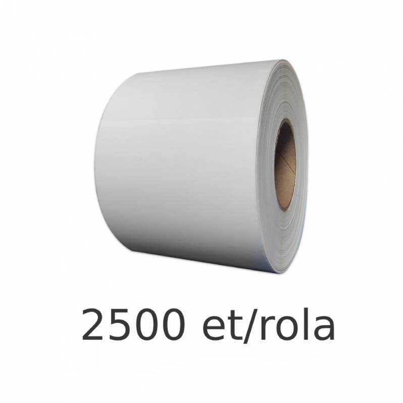 Rola etichete compatibile Epson / Primera 90mm x 55mm, 2500 et./rola