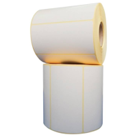 Thermoetikettenrolle ZINTA 100x50mm, 1000 Etiketten/Rolle