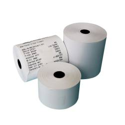 Role hartie termica 57mm/30m, tub 12mm