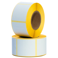 Rola etichete termice ZINTA 50x40mm, 1200 et./rola