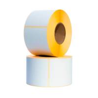 Thermoetikettenrolle ZINTA 80x60mm, 800 Etiketten/Rolle