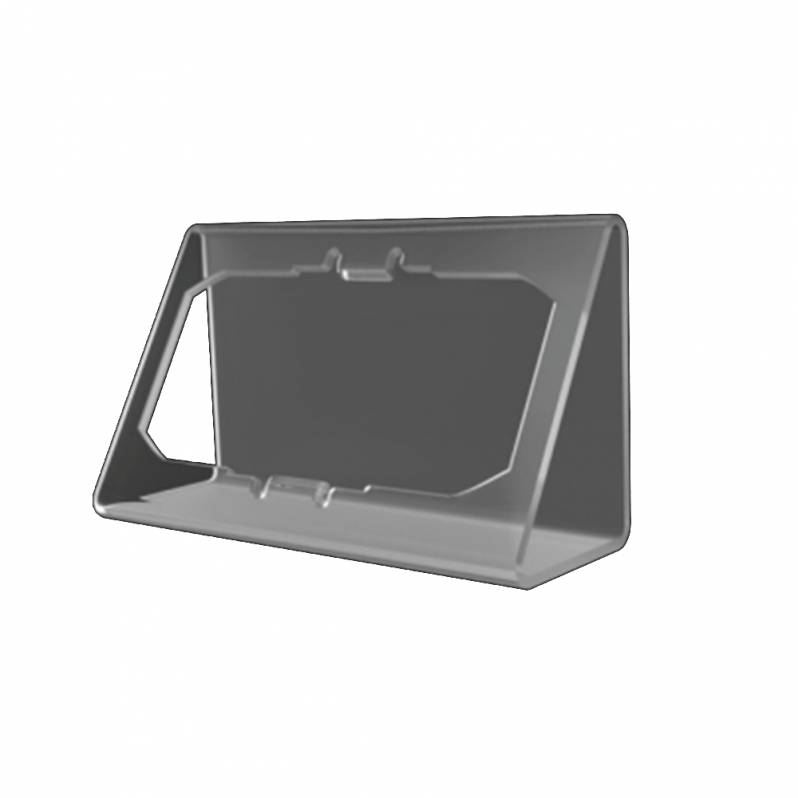 Suport triunghiular pentru ESL Zkong 80x46x30mm