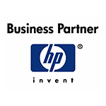 logo HP Invent Business Partner