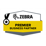 logo zebra premier business partner