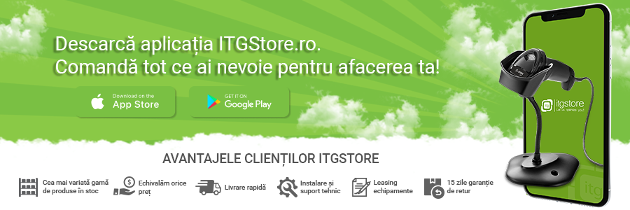 Aplicatie ITGstore.ro