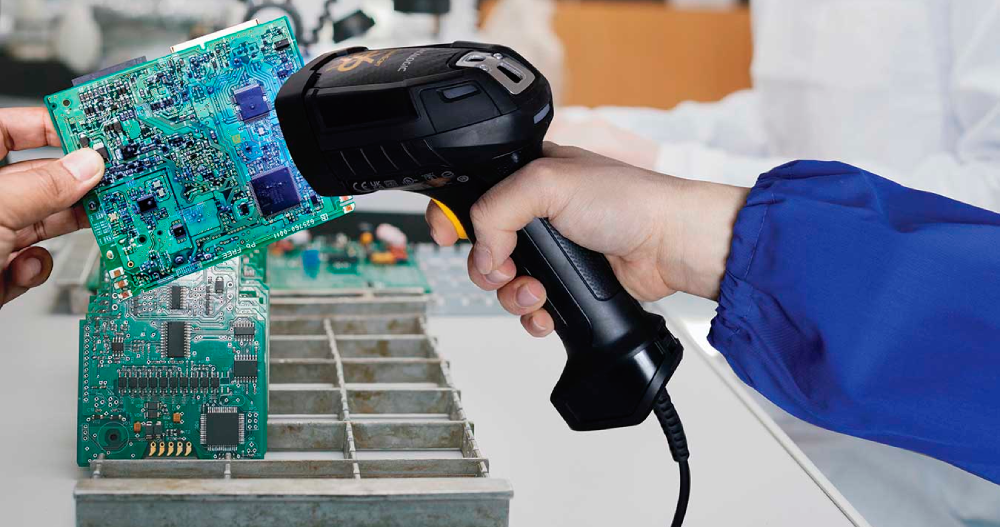 Barcode reader Datalogic PowerScan PD9630-DPX, 2D, DPM, USB kit